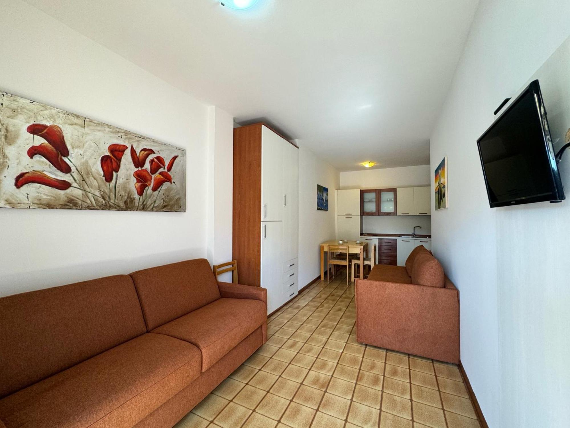 Condominio Atollo Bibione Exteriér fotografie